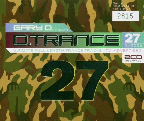 - D Trance 27