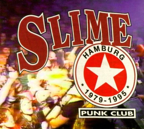 Slime - Live - Grosse Freiheit 36, Hamburg 3.6.94