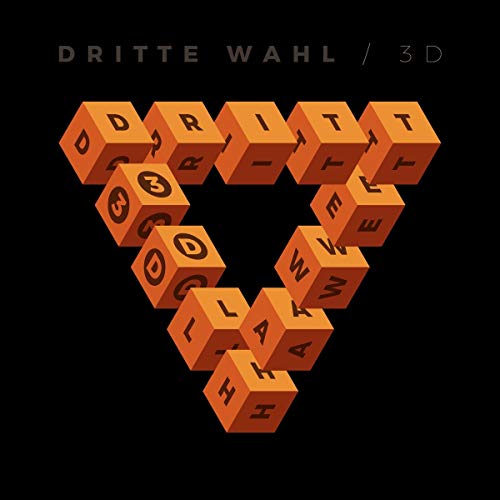 Dritte Wahl - 3d (Bonus-Track Edition,Inkl.3d Brille,Poster)