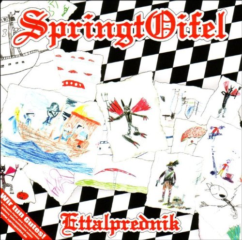 Springtoifel - Ettalprednik
