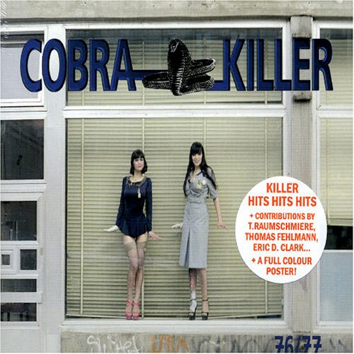 Cobra Killer - 76/77
