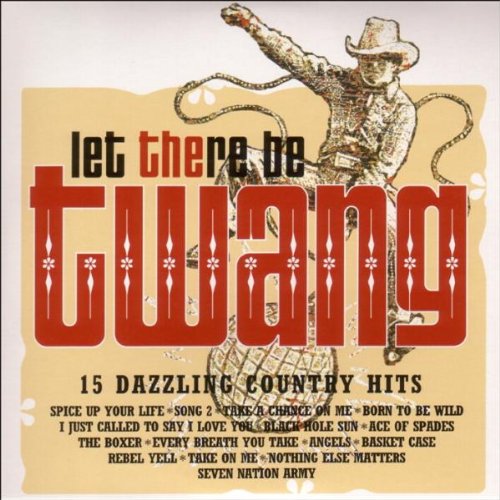 Twang , The - Let there be