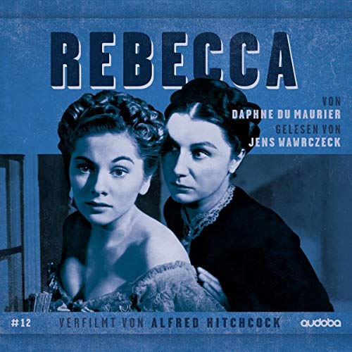 Du Maurier , Daphne - Rebecca (gelesen von Jens Wawrczeck) (mp3-CD)