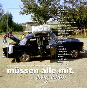 Various - Müssen alle mit -- Ewig schön (inkl. Bonus-CD / exklusiv bei Amazon.de)