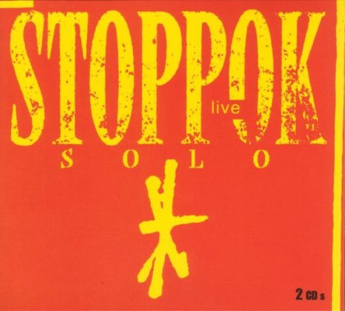 Stoppok - Solo - Live