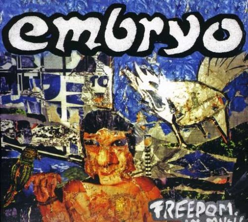 Embryo - Freedom in Music