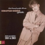 Krämer , Sebastian - Ein Freund großer Worte: Sebastian Krämer singt