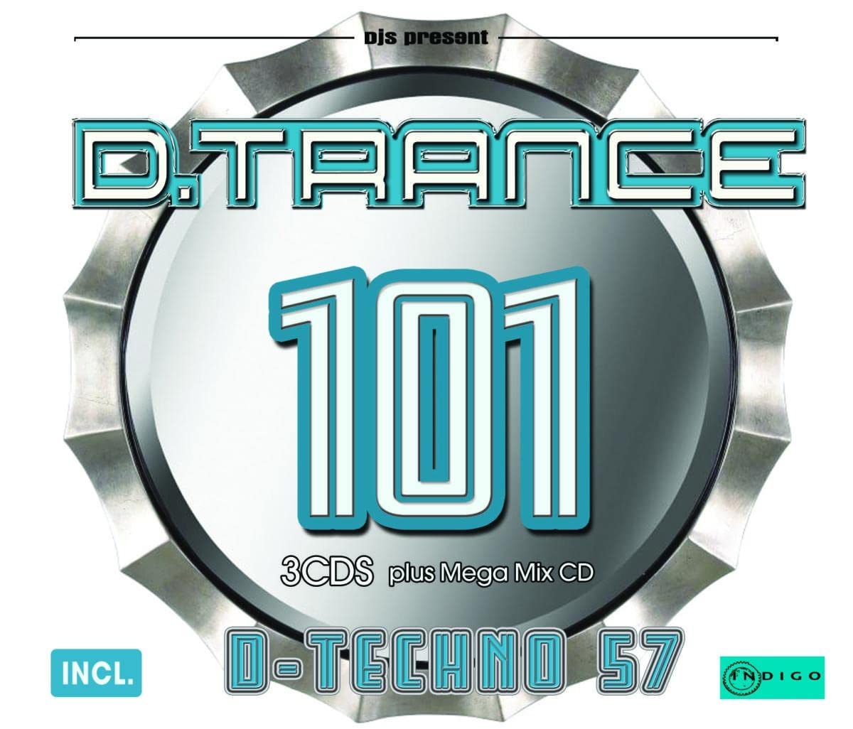 Sampler - D.Trance 101