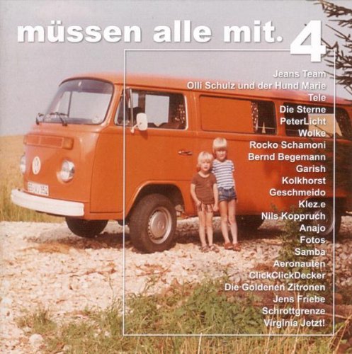 Sampler - Müssen alle mit 4