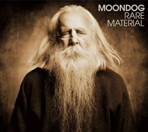 Moondog - Rare Material
