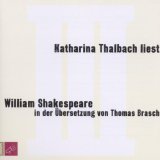 Shakespeare , William - Was Ihr wollt (gelesen von Katharina Thalbach)
