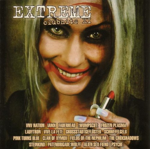 Various - Extreme Clubhits 11