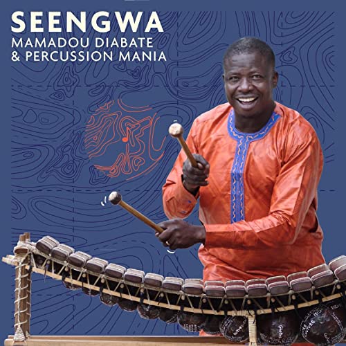 Diabate,Mamadou - Seengwa