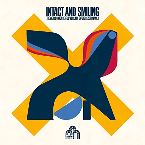 Various - Intact and Smiling-the Weird & Wonderful World O