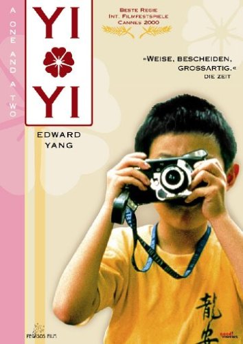 DVD - Yi Yi - A One and a Two