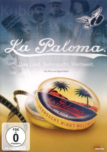 DVD - La Paloma - Das Lied.Sehnsucht.Weltweit