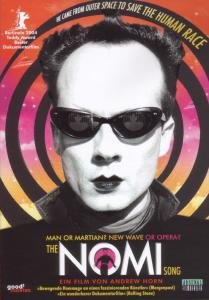 DVD - The Nomi Song