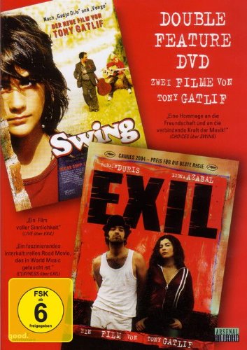 - Exil / Swing - Zwei Filme von Tony Gatlif