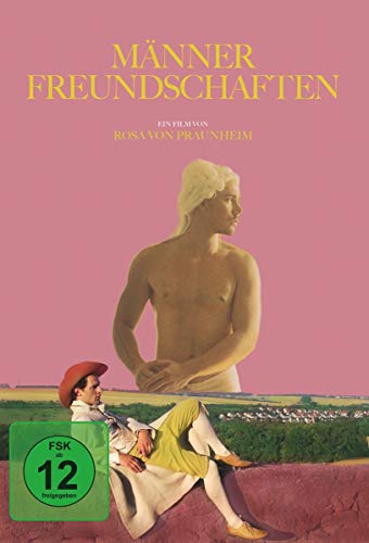 DVD - Männerfreundschaften