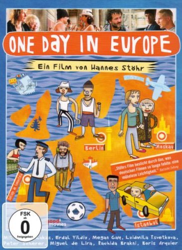 DVD - One Day in Europe