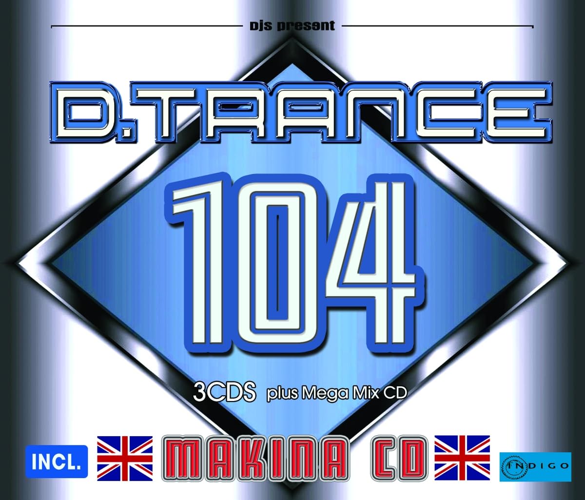 Sampler - D.Trance 104