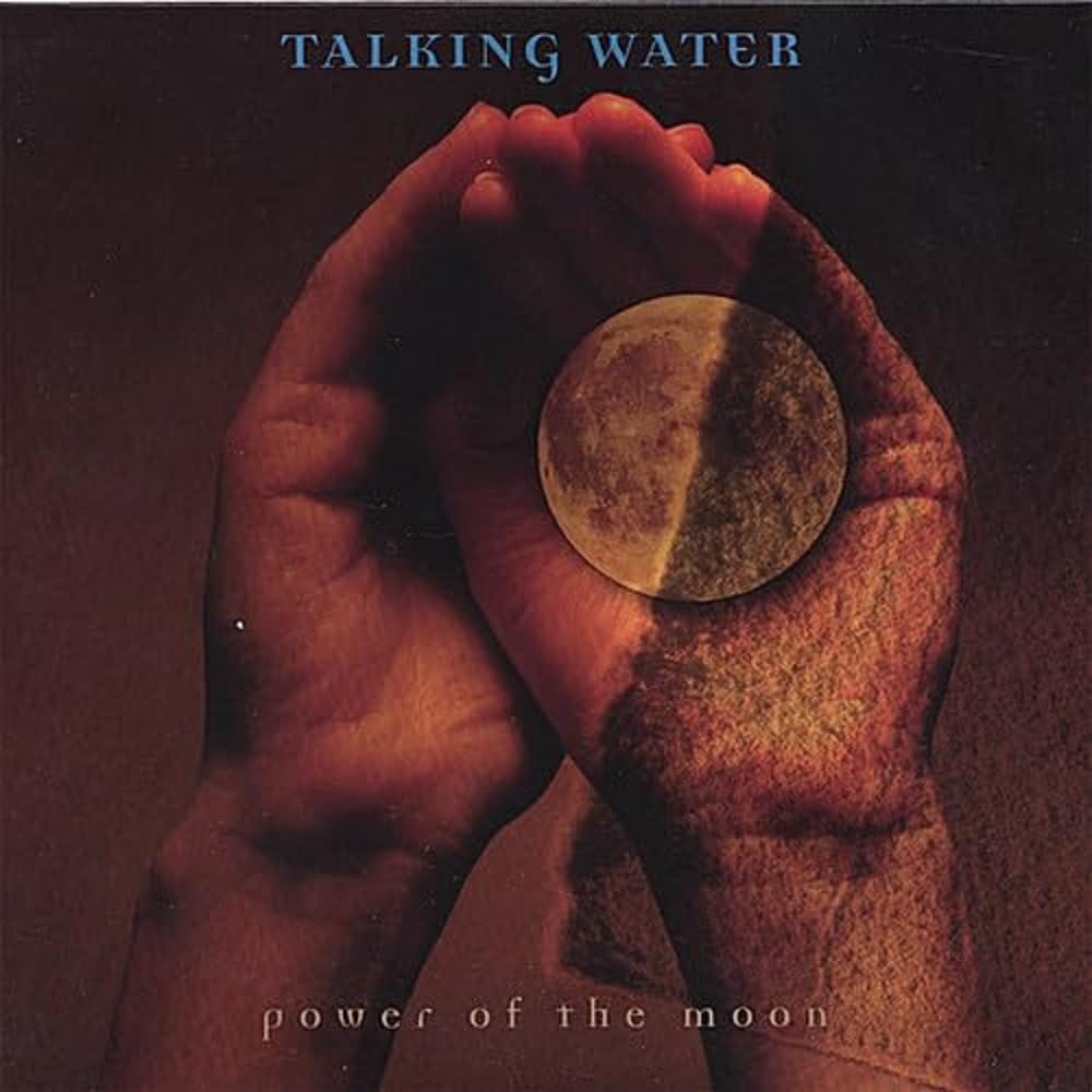 Talking Water - Power of the Moon