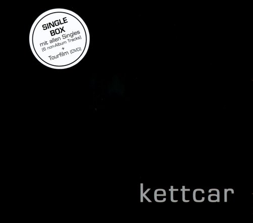 Kettcar - Single Box (3MCD + DVD)