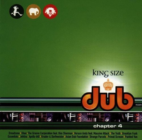 Sampler - King size dub 4