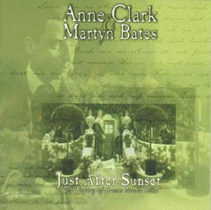Clark , Anne - Just After Sunset - The Poetry of Rainer Maria Rilke