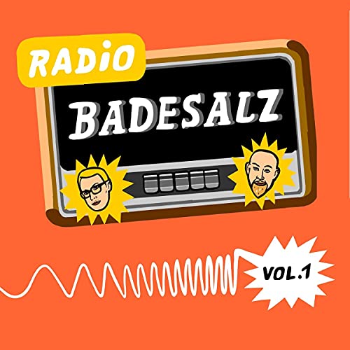 Badesalz - Radio Badesalz Vol.1