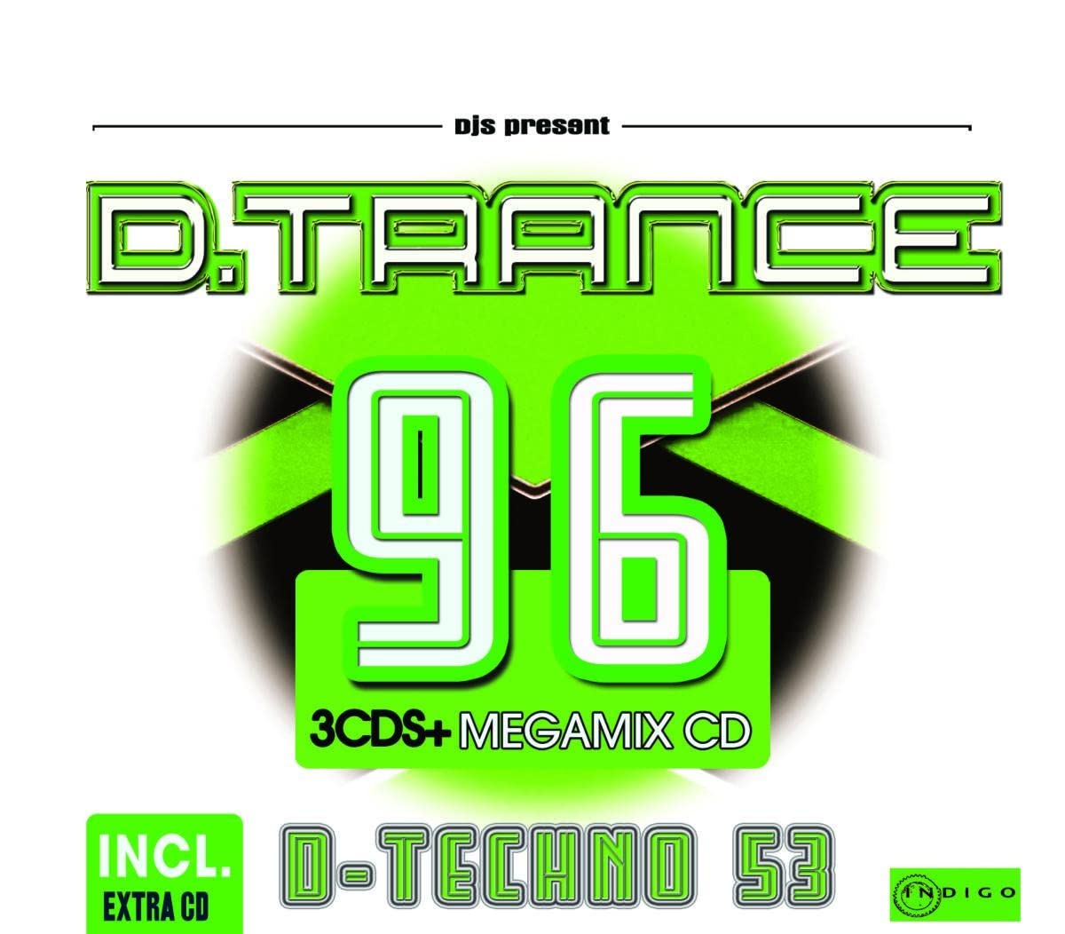 Sampler - D.Trance 96