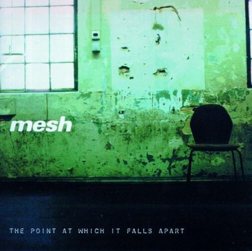 Mesh - The point at which it falls ap