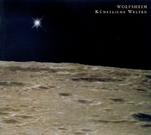 Wolfsheim - Künstliche Welten [DIGIPACK]