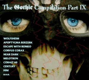 Sampler - The Gothic Compilation 9