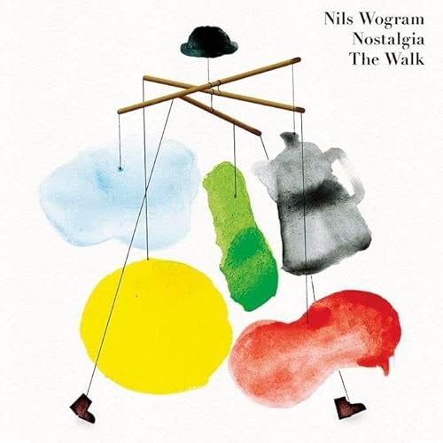 Wogram , Nils - The Walk