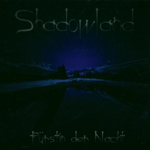 Shadowland - Fürstin der Nacht