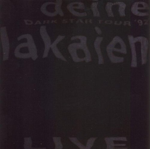 Deine Lakaien - Dark Star Live