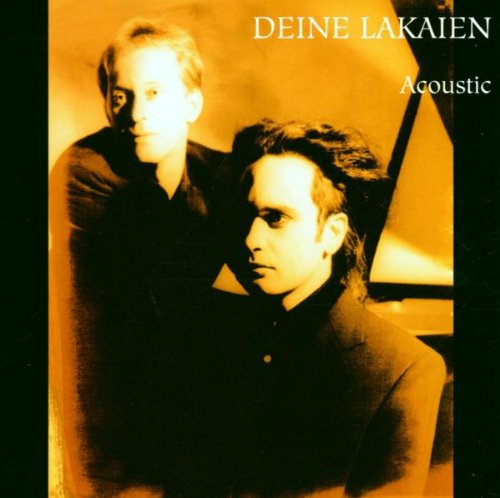 Deine Lakaien   - Acoustic