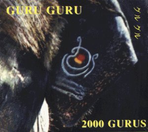 Guru Guru - 2000 Gurus