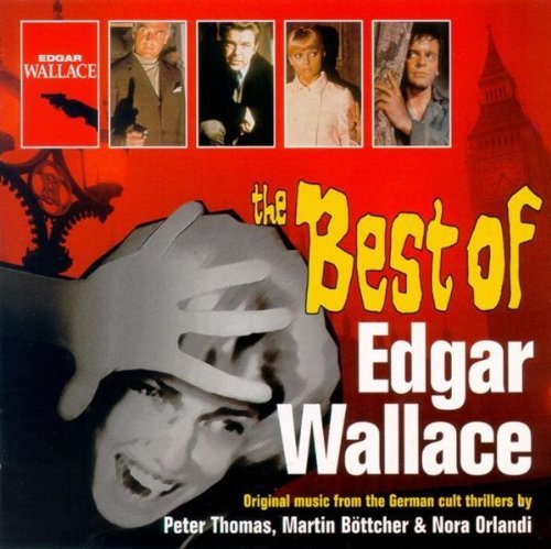 - The Best Of Edgar Wallace