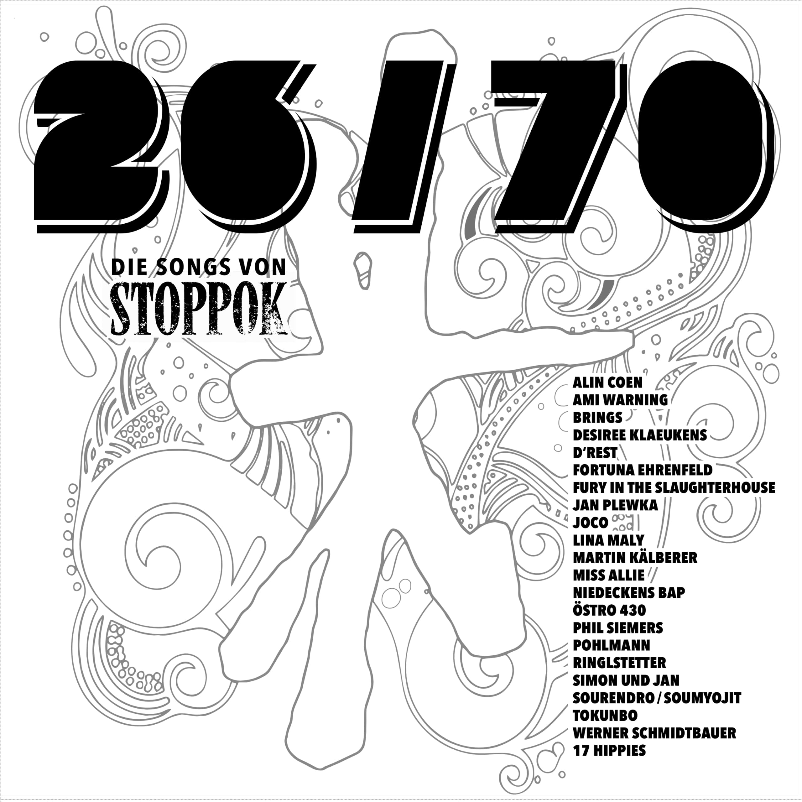 Sampler - 26/70 - Die Songs von Stoppok