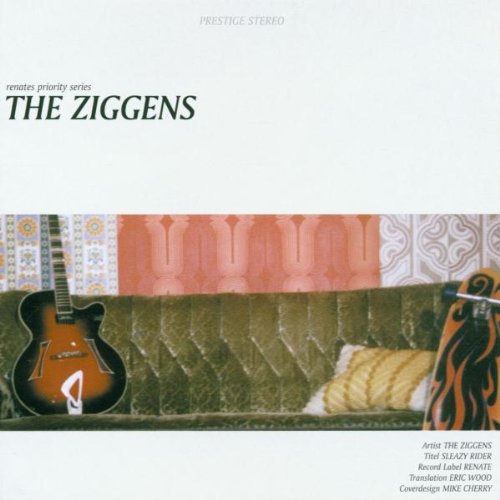 Ziggens , The - Sleazy Rider