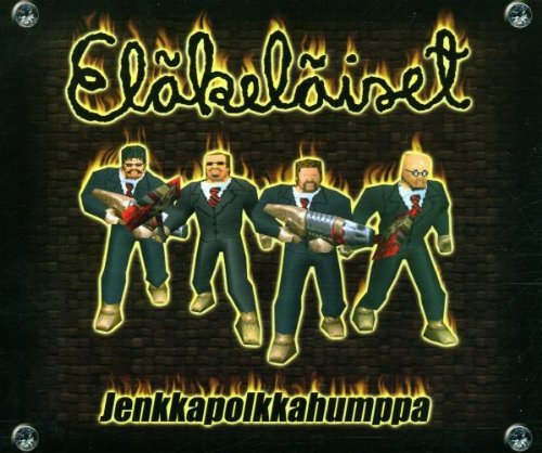 Eläkeläiset - Jenkkapolkkahumppa (Maxi)