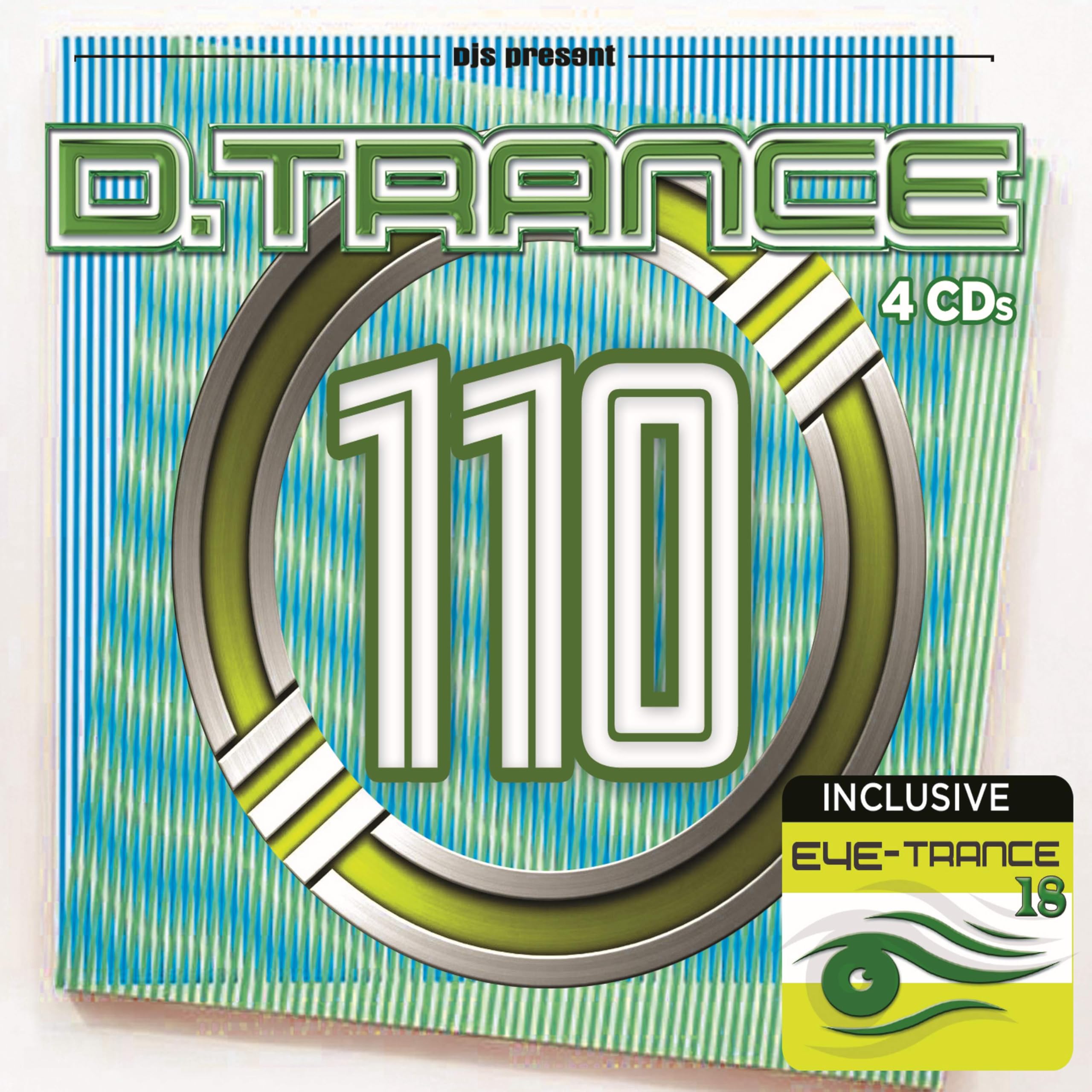 Sampler - D.Trance 110