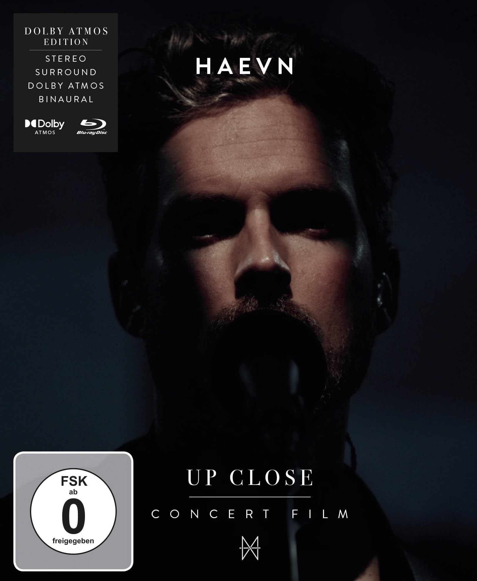 Haevn - Up Close - Concert Film
