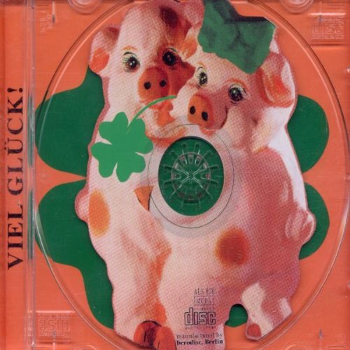 Sampler - Viel Glück (Shape-CD)