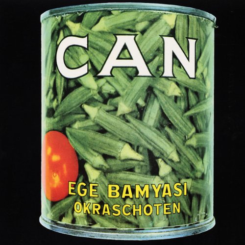 Can - Ege Bamyasi (Remastered)