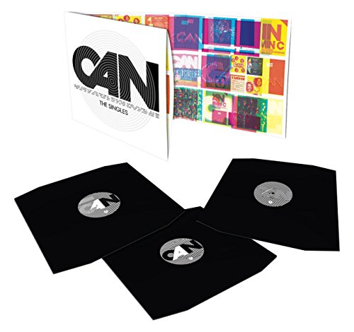 Can - The Singles (3LP+MP3) [Vinyl LP]