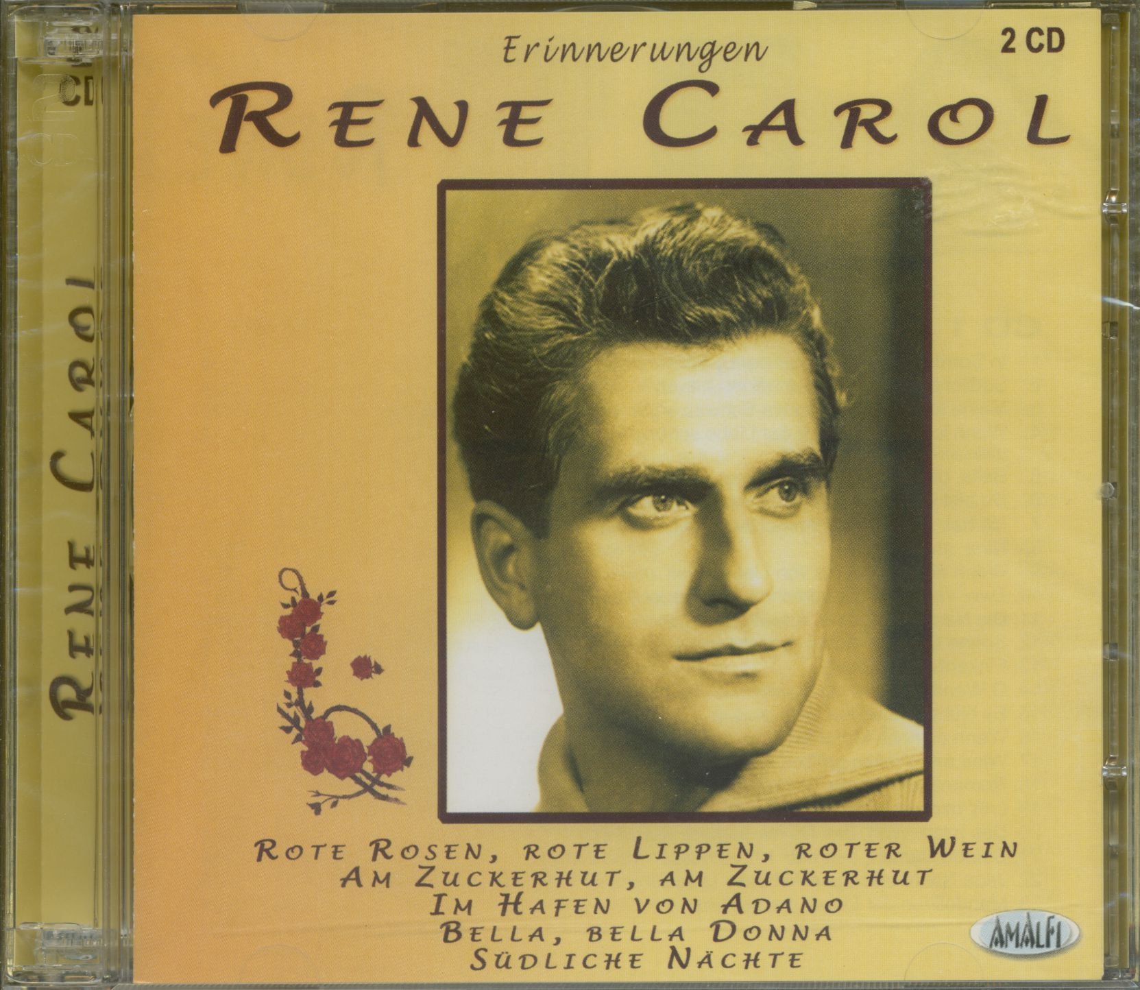 Carol , Rene - Erinnerungen