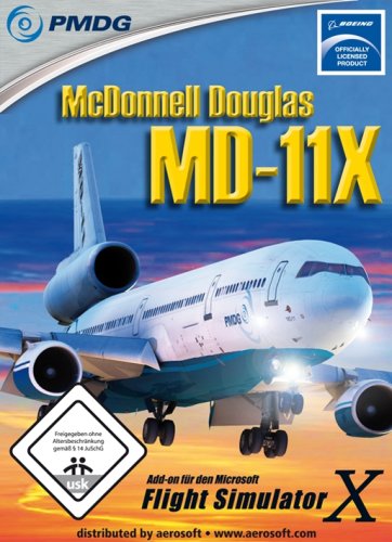 - Flight Simulator X - McDonnell Douglas MD-11X (Add-On)